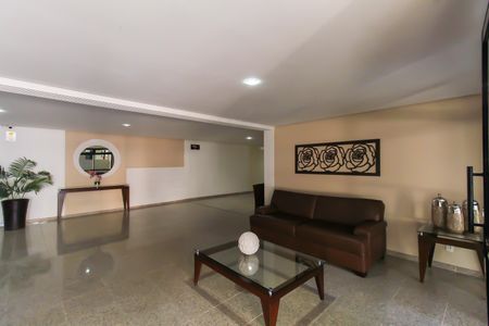 Apartamento à venda com 55m², 2 quartos e 1 vagaHall