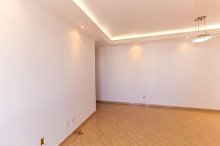 Sala de apartamento à venda com 2 quartos, 55m² em Vila Bertioga, São Paulo