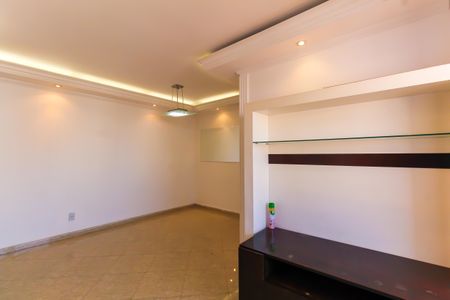Sala de apartamento à venda com 2 quartos, 55m² em Vila Bertioga, São Paulo