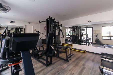 Apartamento à venda com 55m², 2 quartos e 1 vagaÁrea comum - Academia