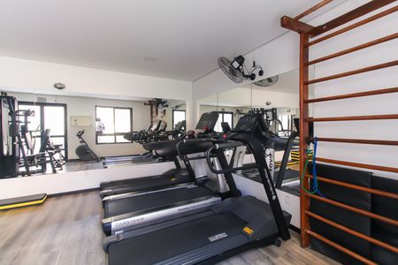 Apartamento à venda com 55m², 2 quartos e 1 vagaÁrea comum - Academia