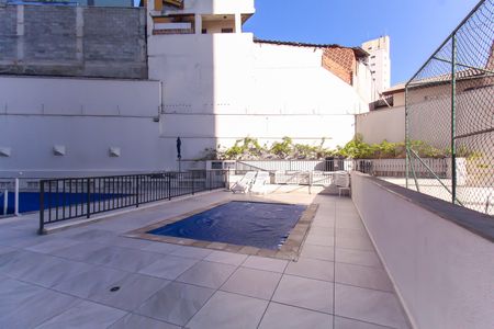 Apartamento à venda com 55m², 2 quartos e 1 vagaÁrea comum - Piscina