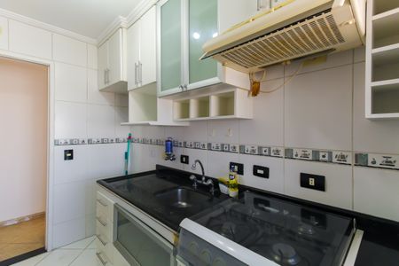 Apartamento à venda com 55m², 2 quartos e 1 vagaCozinha
