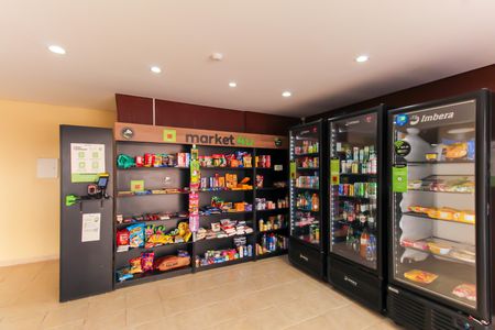 Apartamento à venda com 55m², 2 quartos e 1 vagaÁrea comum