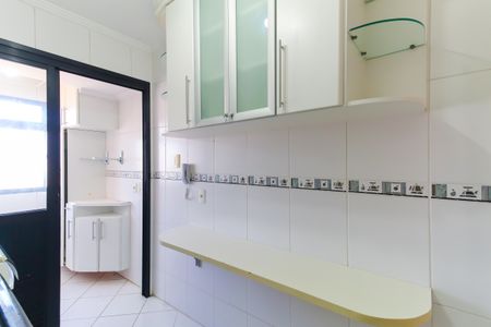 Apartamento à venda com 55m², 2 quartos e 1 vagaCozinha