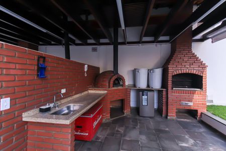 Apartamento à venda com 55m², 2 quartos e 1 vagaÁrea comum - Churrasqueira