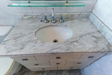 Apartamento à venda com 55m², 2 quartos e 1 vagaBanheiro