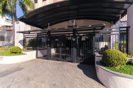 Apartamento à venda com 55m², 2 quartos e 1 vagaFachada