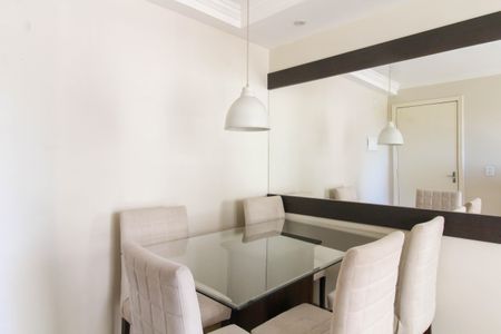 Sala de apartamento para alugar com 2 quartos, 50m² em Igara, Canoas