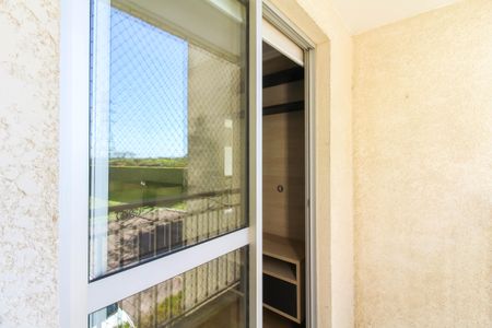 Varanda da Sala de apartamento para alugar com 2 quartos, 50m² em Igara, Canoas