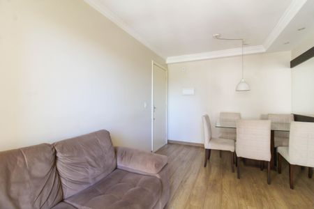 Sala de apartamento para alugar com 2 quartos, 50m² em Igara, Canoas