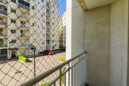 Varanda da Sala de apartamento para alugar com 2 quartos, 50m² em Igara, Canoas