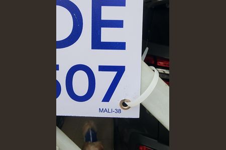 Casa à venda com 97m², 2 quartos e 1 vagaPlaca