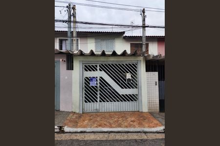 Casa à venda com 97m², 2 quartos e 1 vagaFachada