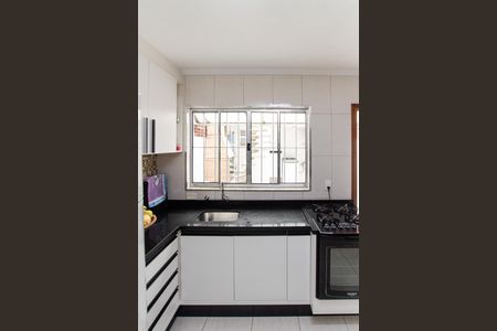 Casa à venda com 97m², 2 quartos e 1 vagaCozinha