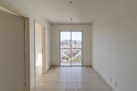 Sala de apartamento para alugar com 2 quartos, 49m² em Vila Nova Curuca, São Paulo