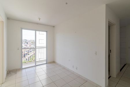 Sala de apartamento para alugar com 2 quartos, 49m² em Vila Nova Curuca, São Paulo