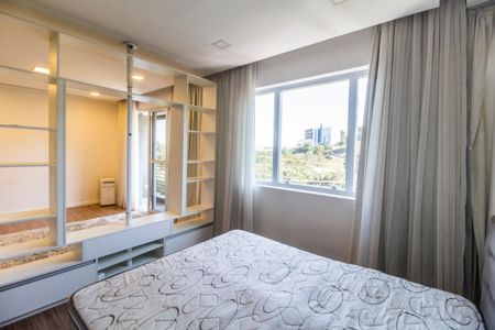 Studio à venda com 45m², 1 quarto e 1 vagaSuíte