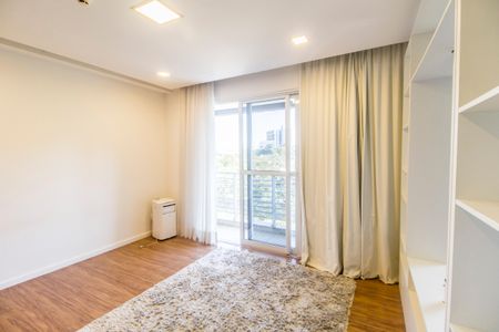 Studio à venda com 45m², 1 quarto e 1 vagaSala