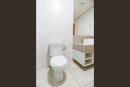 Studio à venda com 45m², 1 quarto e 1 vagaBanheiro da Suíte