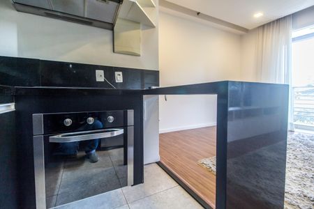 Studio à venda com 45m², 1 quarto e 1 vagaCozinha