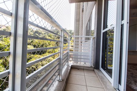 Studio à venda com 45m², 1 quarto e 1 vagaVaranda da Sala