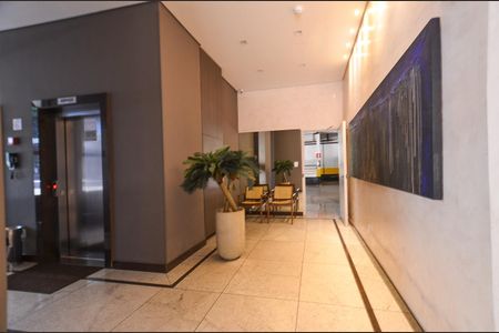 Apartamento para alugar com 40m², 1 quarto e 1 vagaHall de entrada