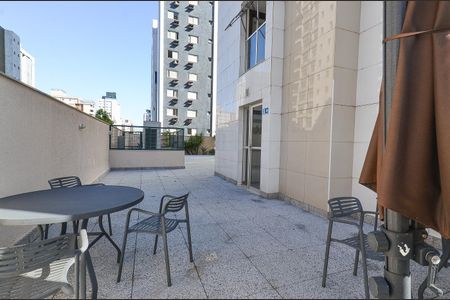 Apartamento para alugar com 40m², 1 quarto e 1 vagaÁrea comum 