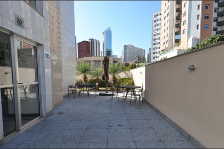 Apartamento para alugar com 40m², 1 quarto e 1 vagaÁrea comum 