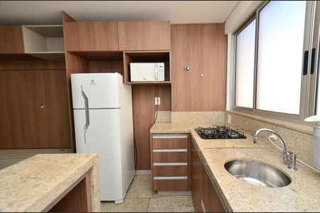 Apartamento para alugar com 40m², 1 quarto e 1 vagaCozinha
