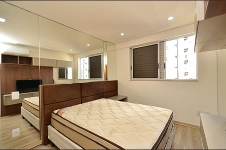 Quarto de apartamento para alugar com 1 quarto, 40m² em Savassi, Belo Horizonte