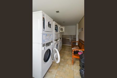 Apartamento para alugar com 40m², 1 quarto e 1 vagaÁrea comum - Lavanderia