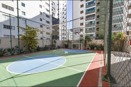 Apartamento para alugar com 40m², 1 quarto e 1 vagaÁrea comum - Quadra