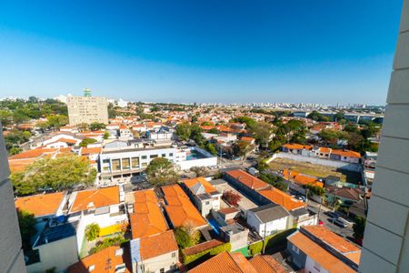 Vista da Sala de apartamento para alugar com 2 quartos, 69m² em Indianópolis, São Paulo