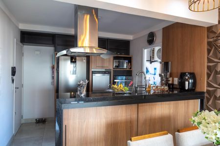 Apartamento à venda com 96m², 2 quartos e 2 vagasCozinha