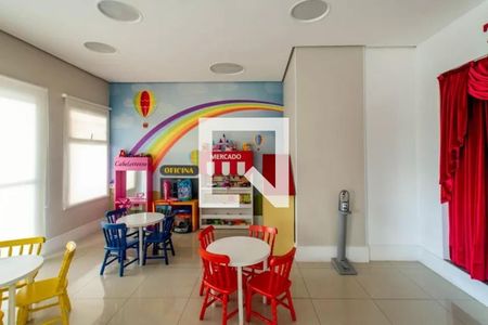 Apartamento à venda com 96m², 2 quartos e 2 vagasÁrea comum