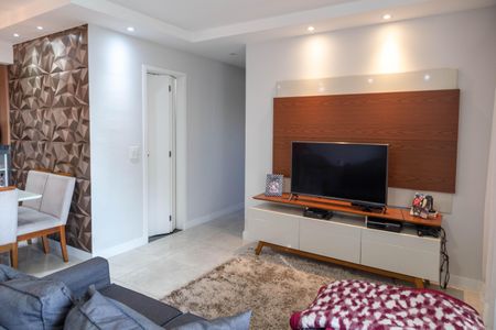 Apartamento à venda com 96m², 2 quartos e 2 vagasSala