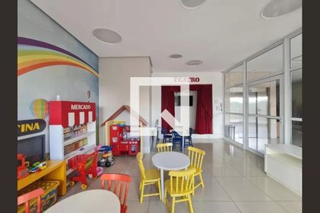 Apartamento à venda com 96m², 2 quartos e 2 vagasÁrea comum