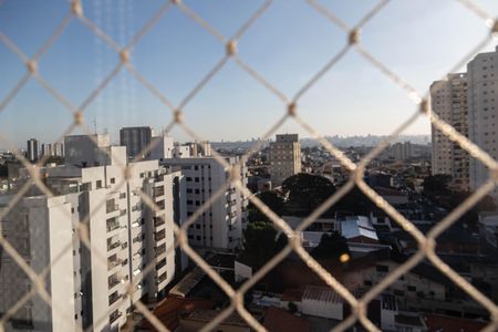 Apartamento à venda com 96m², 2 quartos e 2 vagasVista/Sacada/Sala