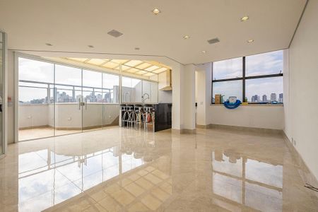 Sala 2 de apartamento à venda com 2 quartos, 152m² em Pinheiros, São Paulo