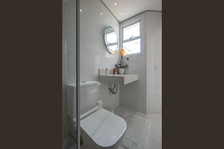 Apartamento à venda com 152m², 2 quartos e 2 vagasBanheiro da Suíte 2