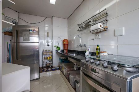 Apartamento à venda com 152m², 2 quartos e 2 vagasCozinha