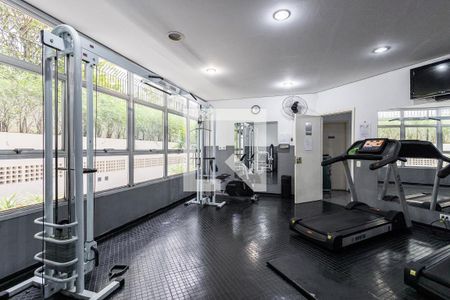 Apartamento à venda com 152m², 2 quartos e 2 vagasAcademia