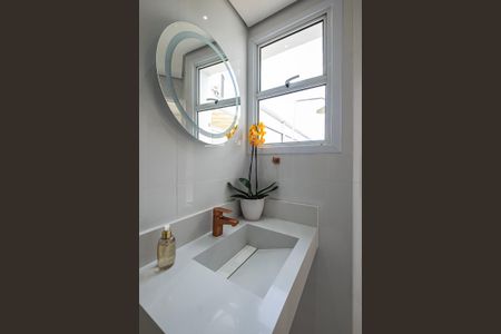 Apartamento à venda com 152m², 2 quartos e 2 vagasBanheiro da Suíte 2