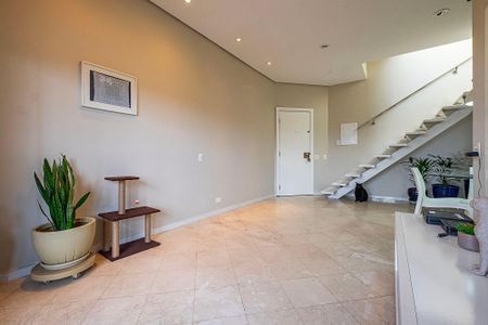 Sala 1 de apartamento à venda com 2 quartos, 152m² em Pinheiros, São Paulo