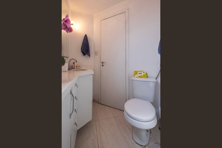 Apartamento à venda com 152m², 2 quartos e 2 vagasBanheiro da Suíte 1