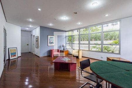 Apartamento à venda com 152m², 2 quartos e 2 vagasÁrea comum