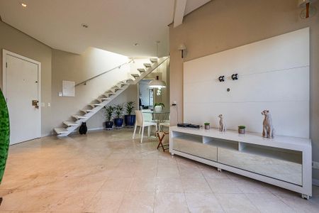 Apartamento à venda com 152m², 2 quartos e 2 vagasSala 1