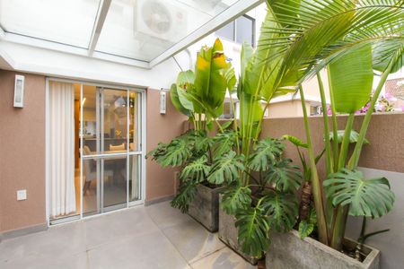 Casa de condomínio para alugar com 287m², 4 quartos e 2 vagasÁrea comum