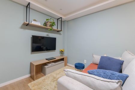 Sala de apartamento para alugar com 2 quartos, 65m² em Bela Vista, São Paulo